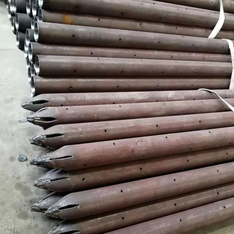 召陵76mm管棚管