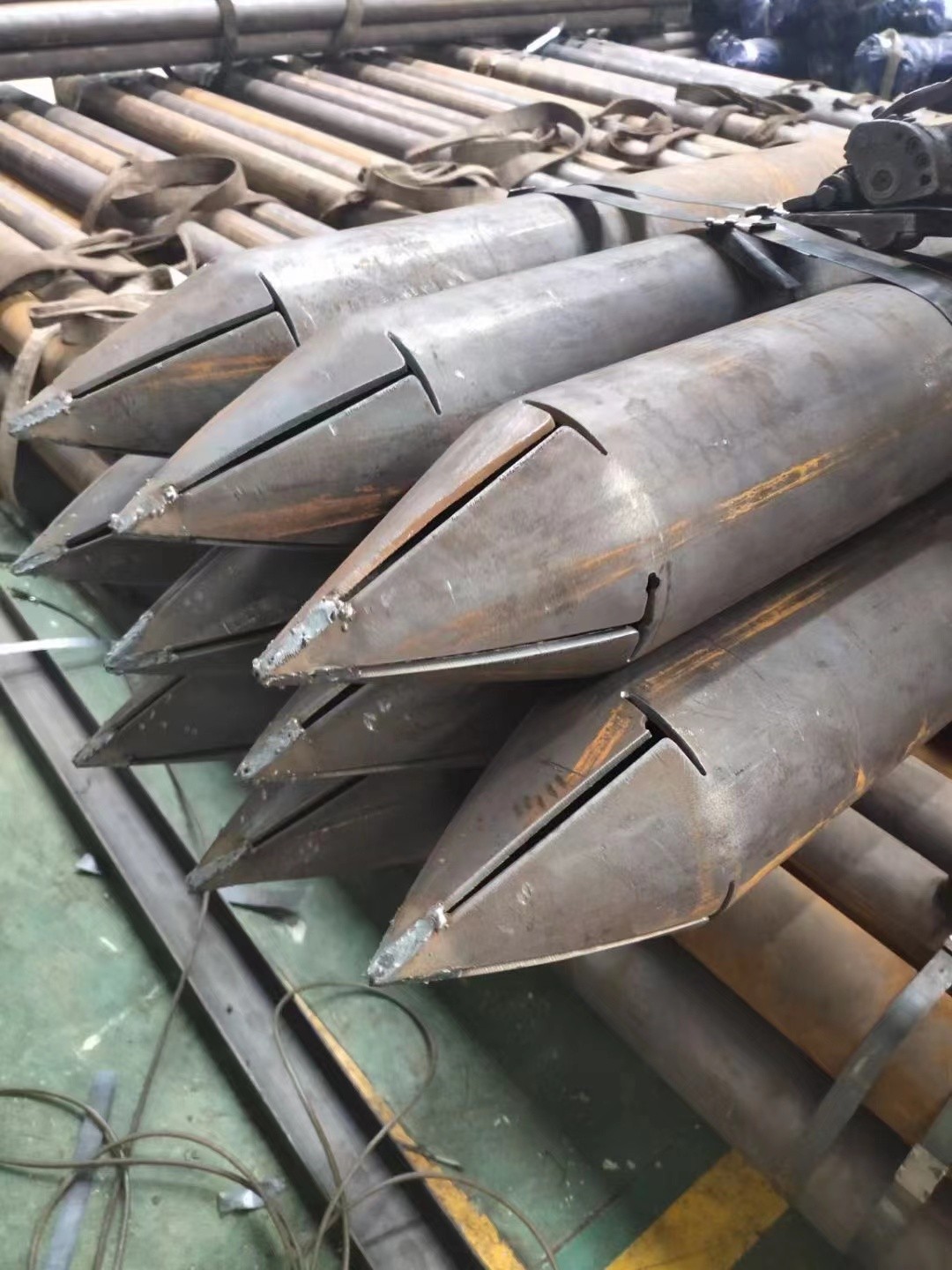 召陵108mm管棚管