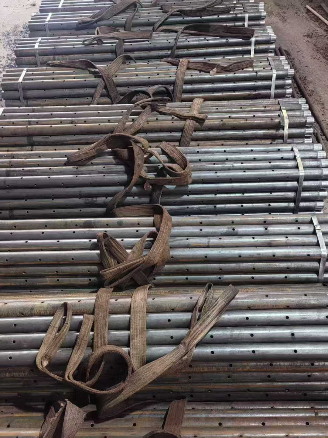召陵127mm管棚管